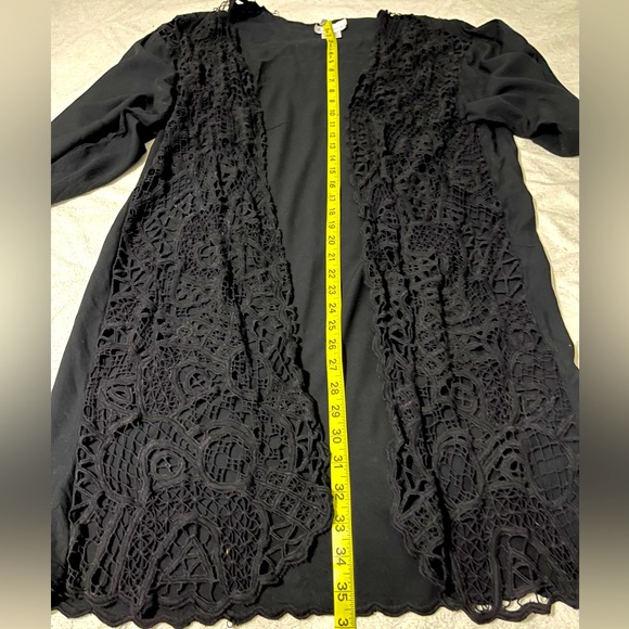 Bali Emerald Women’s Matching shirt & Cardigan Set, One Size - Picture 12 of 12